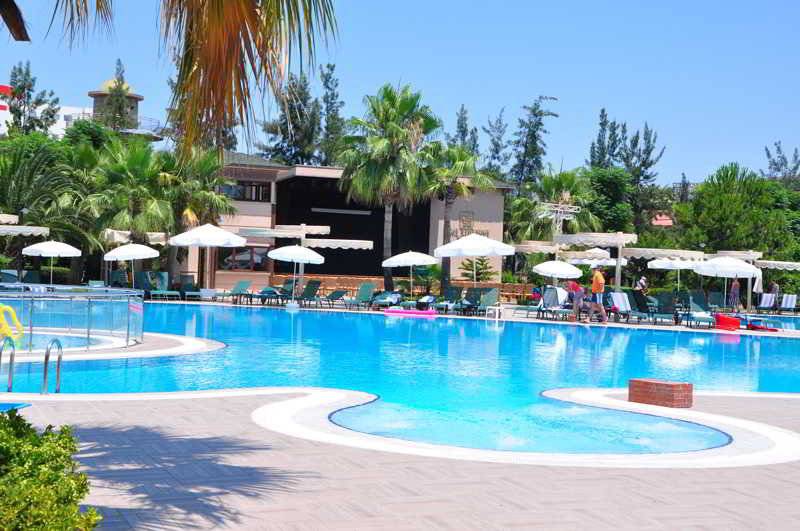 호텔 Fame Residence Goynuk