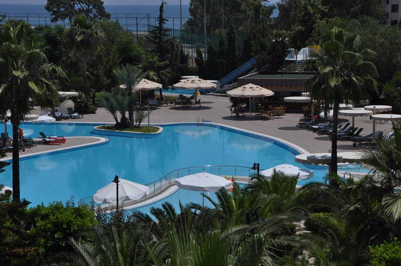 호텔 Fame Residence Goynuk