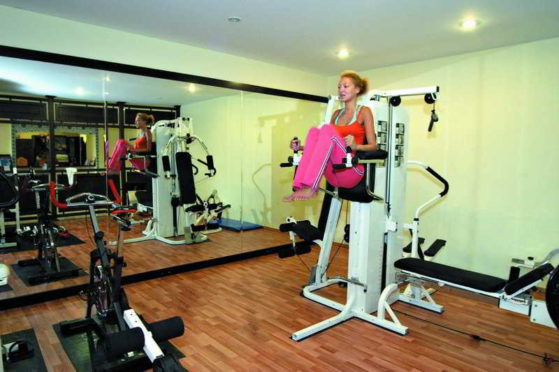 호텔 Fame Residence Goynuk