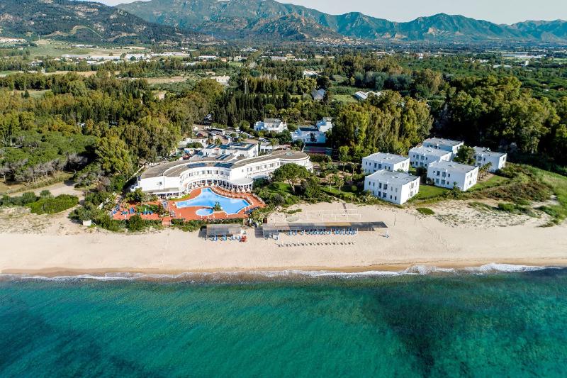 בית מלון כפרי Flamingo