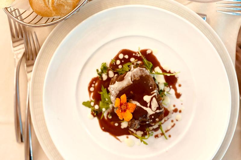 בית מלון כפרי Flamingo