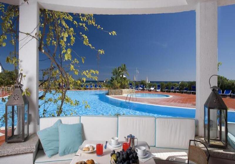 בית מלון כפרי Flamingo