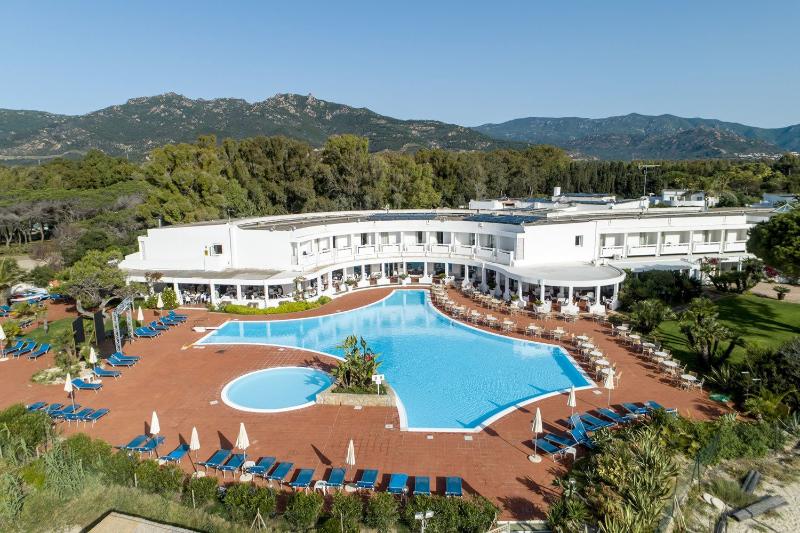 בית מלון כפרי Flamingo