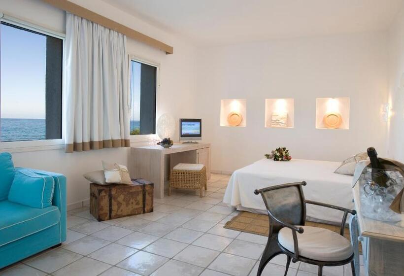 בית מלון כפרי Flamingo