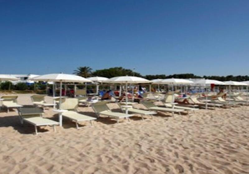 בית מלון כפרי Flamingo