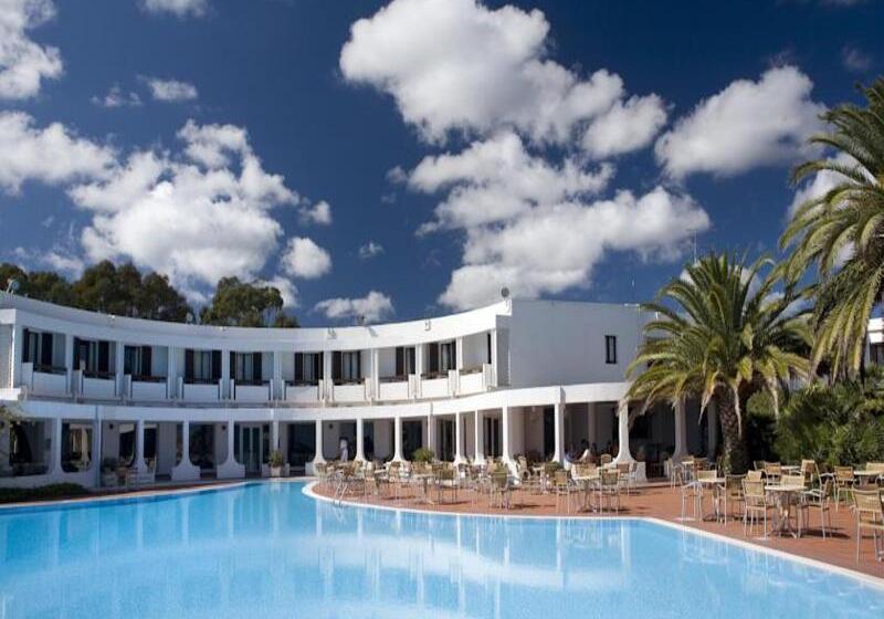 בית מלון כפרי Flamingo