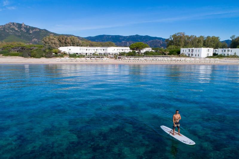 בית מלון כפרי Flamingo