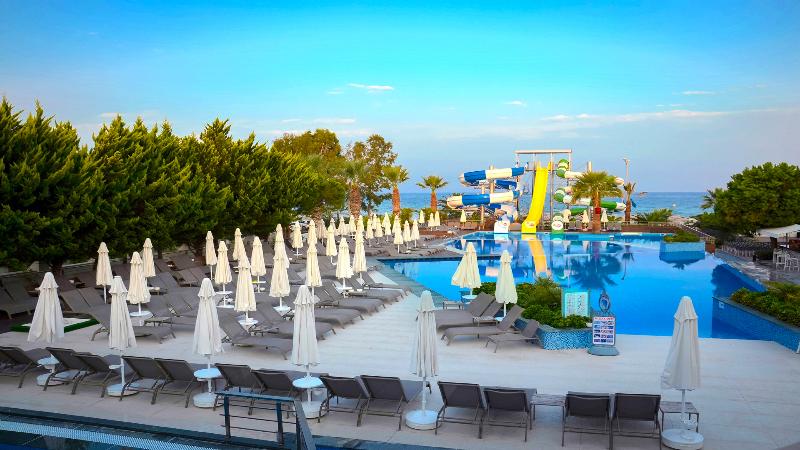 Flora Garden Ephesus Hotel Kuåÿadasä±