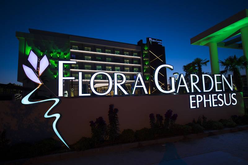 Flora Garden Ephesus Hotel Kuåÿadasä±