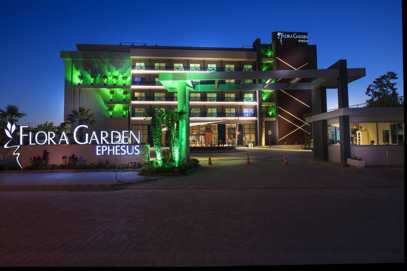 Flora Garden Ephesus Hotel Kuåÿadasä±