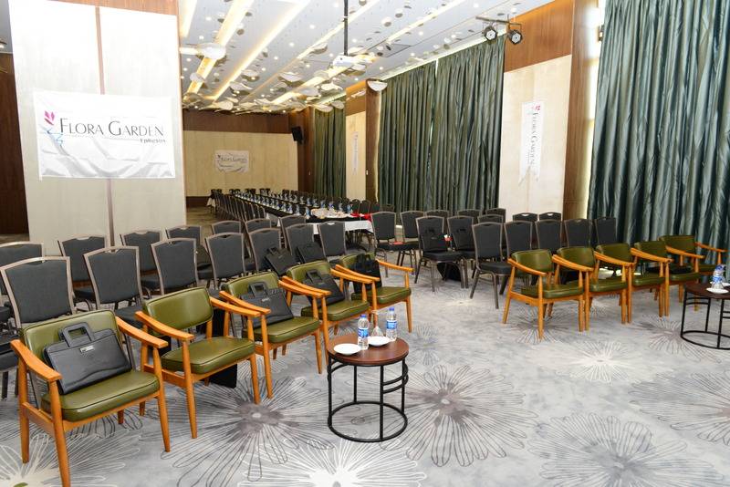 Flora Garden Ephesus Hotel Kuåÿadasä±