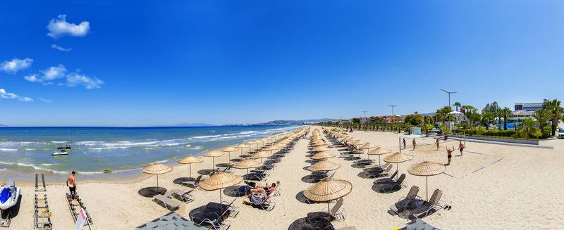 Flora Garden Ephesus Hotel Kuåÿadasä±