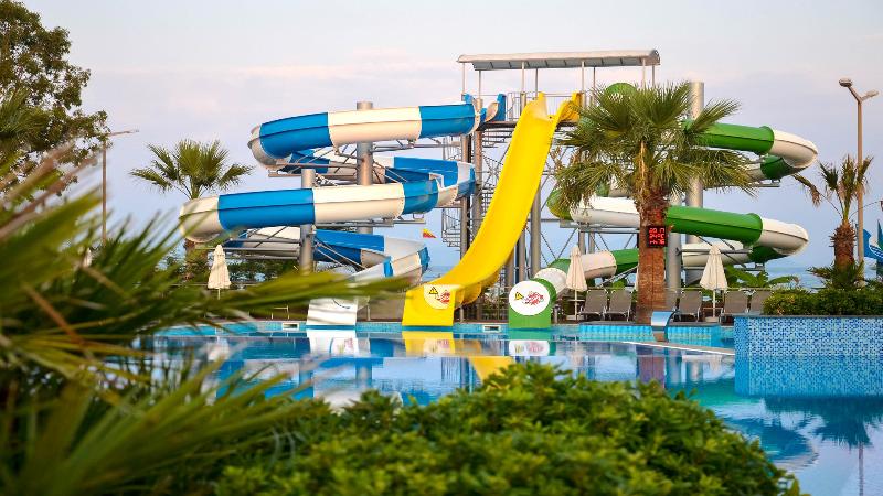 Flora Garden Ephesus Hotel Kuåÿadasä±