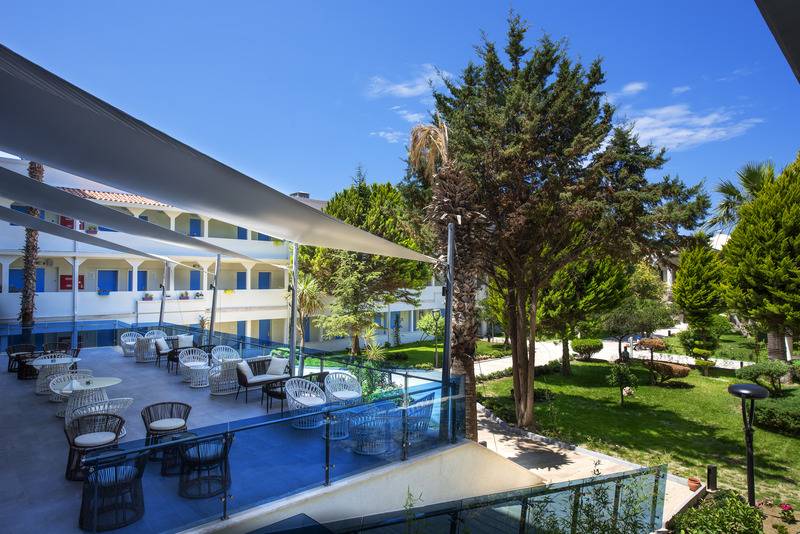 Flora Garden Ephesus Hotel Kuåÿadasä±