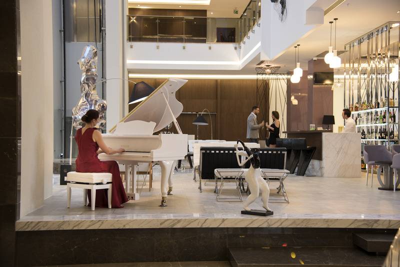 Flora Garden Ephesus Hotel Kuåÿadasä±