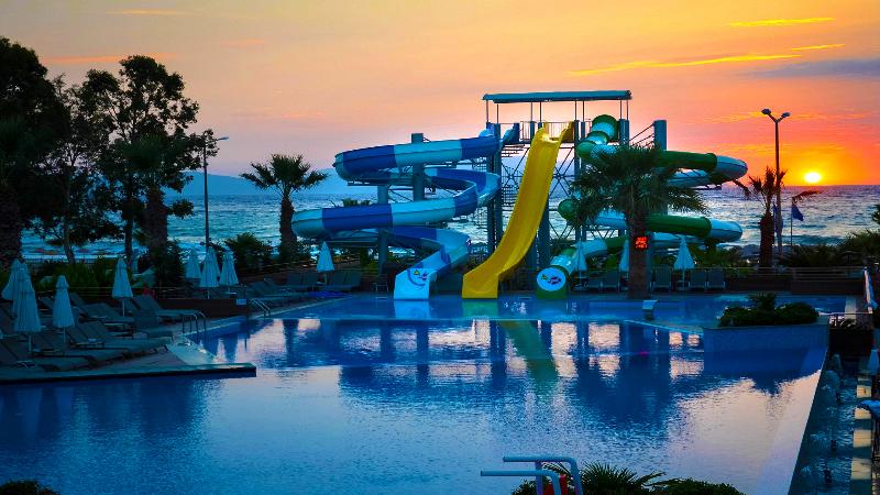 Flora Garden Ephesus Hotel Kuåÿadasä±