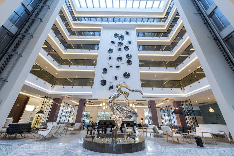 Flora Garden Ephesus Hotel Kuåÿadasä±