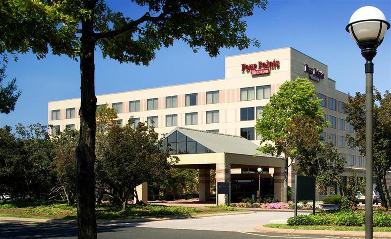 فندق Four Points By Sheraton Philadelphia Airport