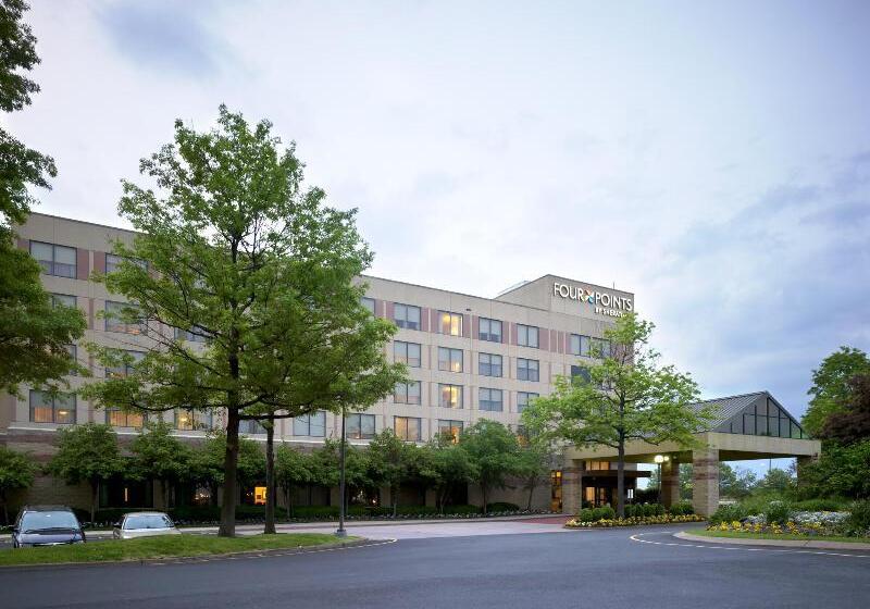 فندق Four Points By Sheraton Philadelphia Airport