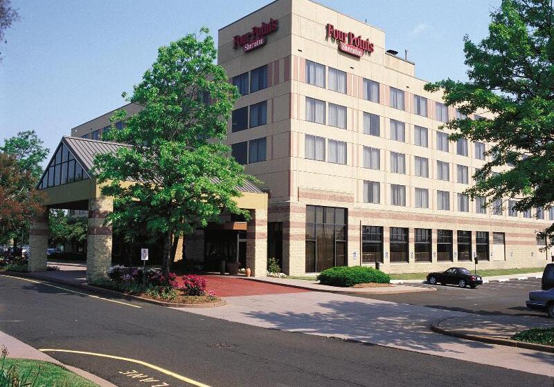 فندق Four Points By Sheraton Philadelphia Airport
