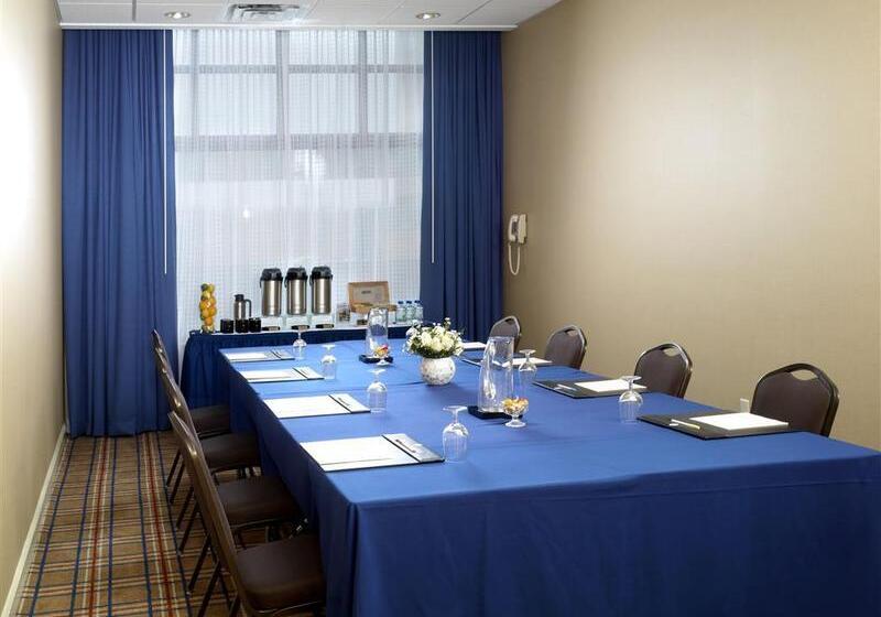 فندق Four Points By Sheraton Philadelphia Airport