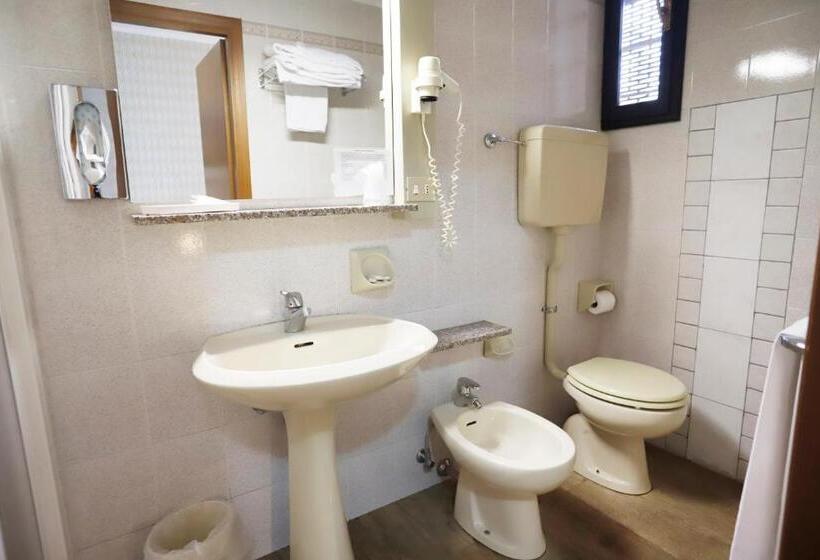 هتل Giardinetto Al Sant Orsola