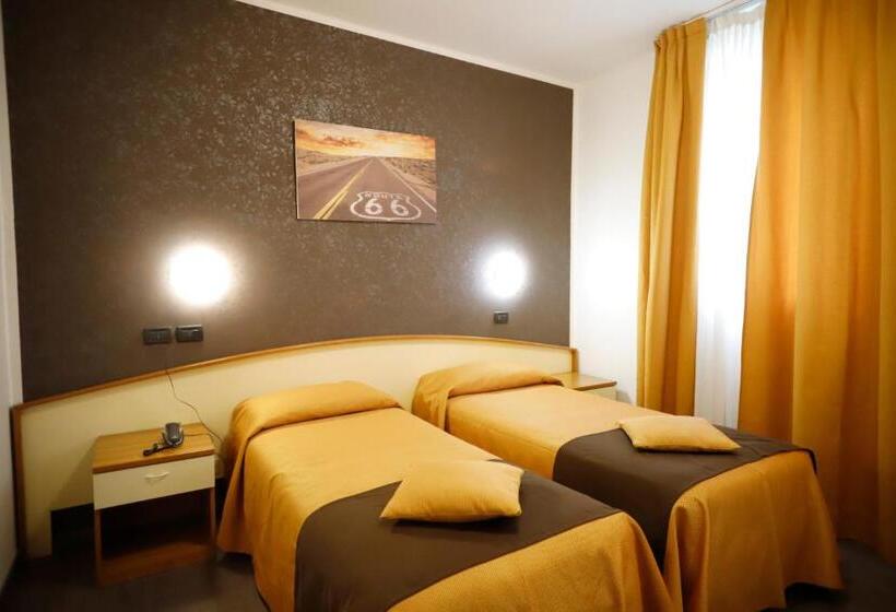 هتل Giardinetto Al Sant Orsola