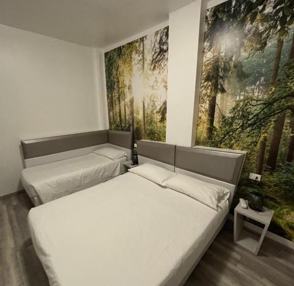 هتل Giardinetto Al Sant Orsola