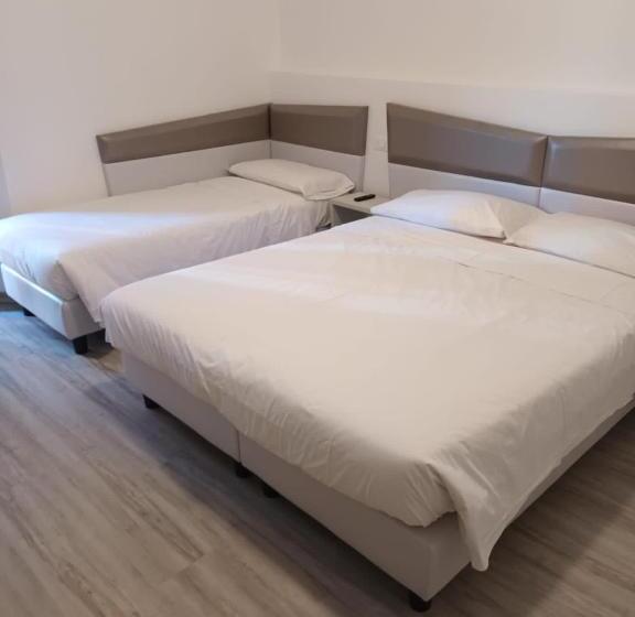 هتل Giardinetto Al Sant Orsola