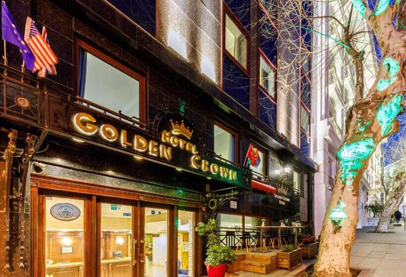 هتل Golden Crown