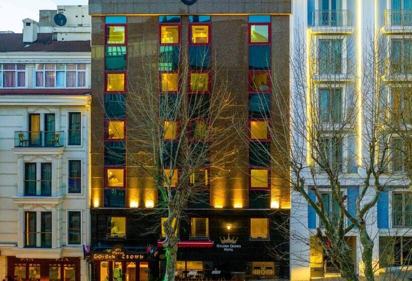 هتل Golden Crown