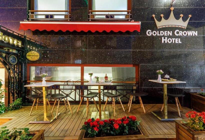 هتل Golden Crown