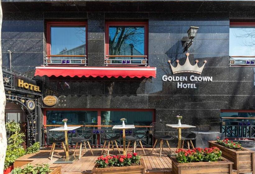 هتل Golden Crown