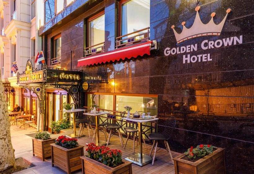 هتل Golden Crown