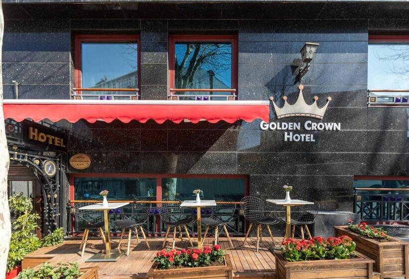 هتل Golden Crown