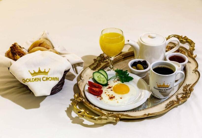 هتل Golden Crown