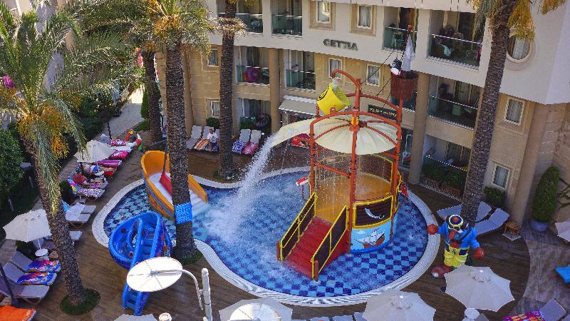 فندق Grand Cettia