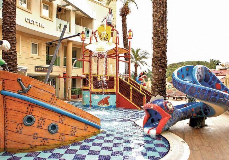 فندق Grand Cettia