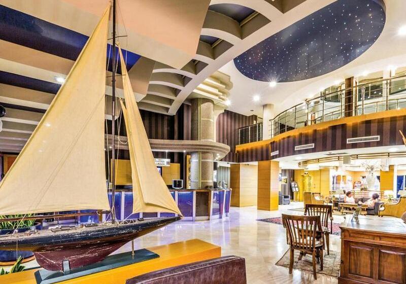 فندق Grand Cettia