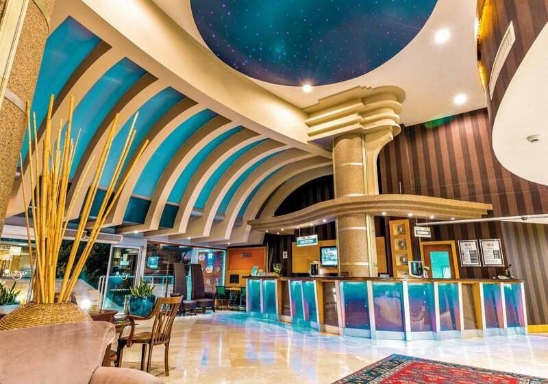 فندق Grand Cettia