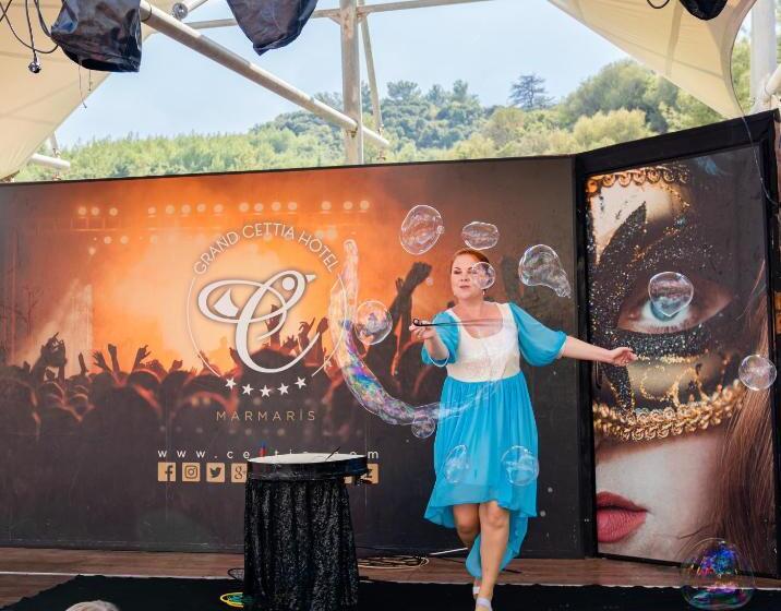 فندق Grand Cettia