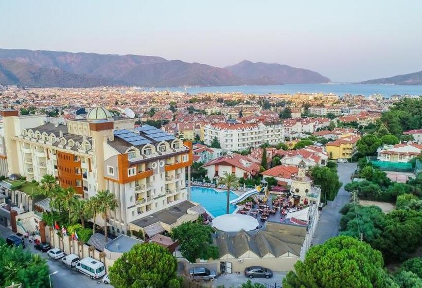 فندق Grand Cettia