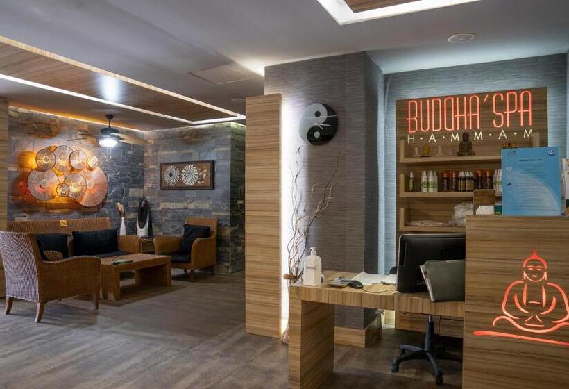 فندق Grand Cettia