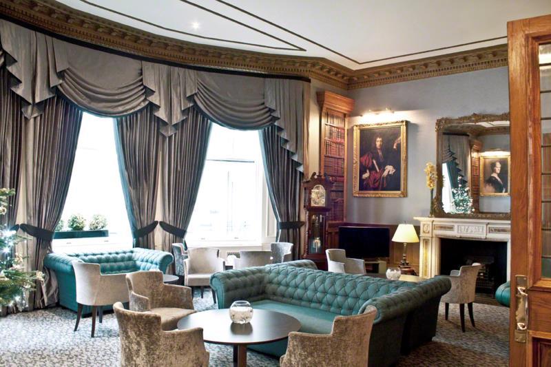 Отель Grange Lancaster