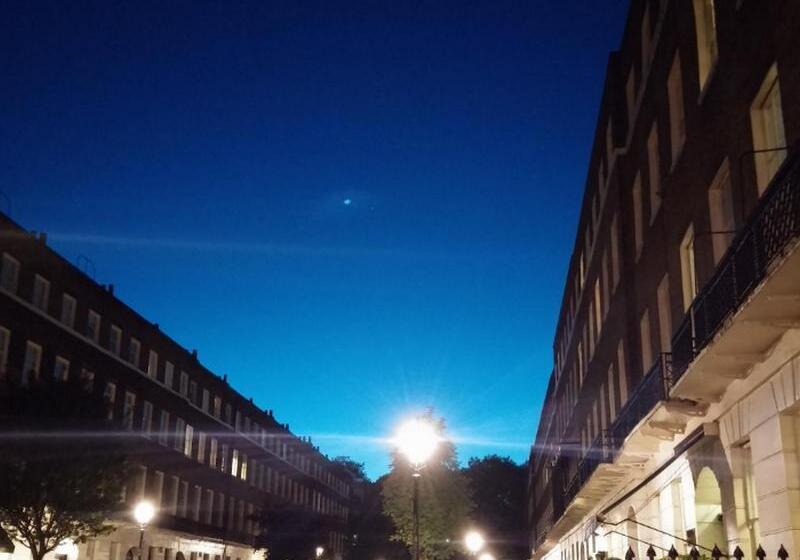 Отель Grange Lancaster