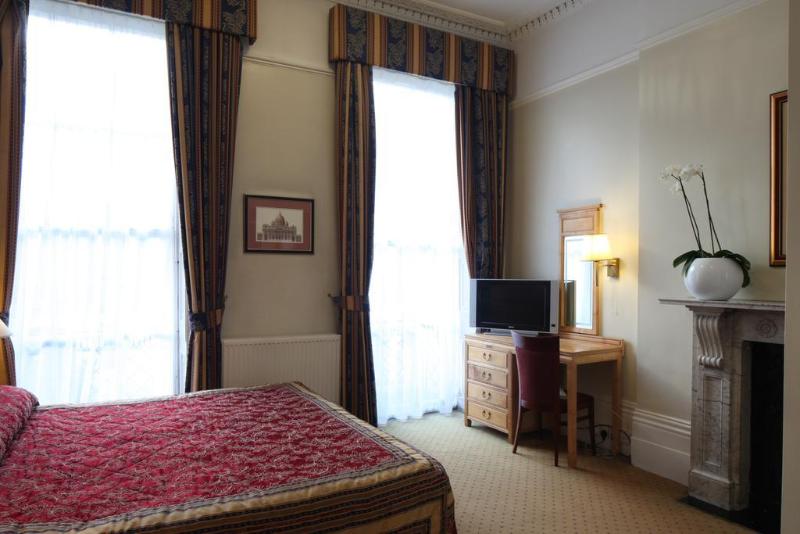 Отель Grange Lancaster