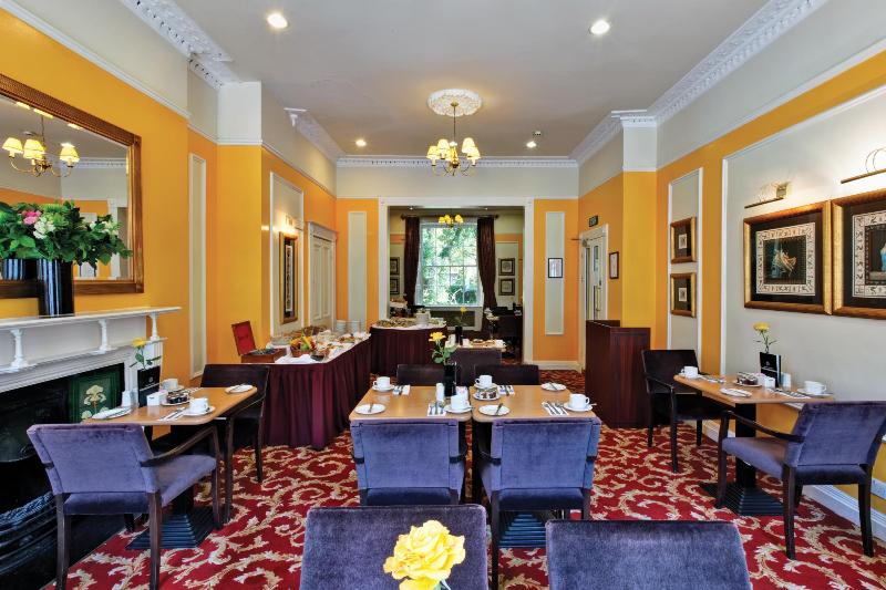 Отель Grange Lancaster