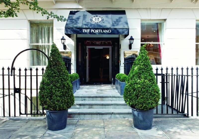 Отель Grange Portland