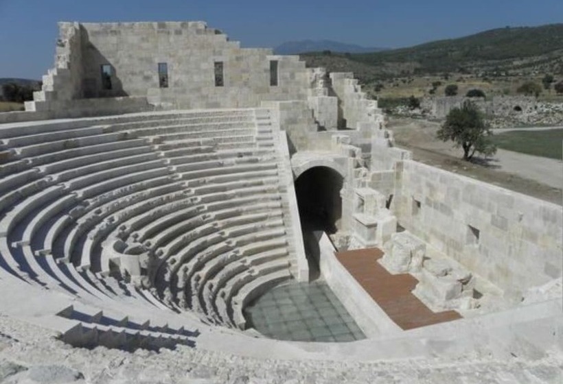 בית מלון כפרי Habesos