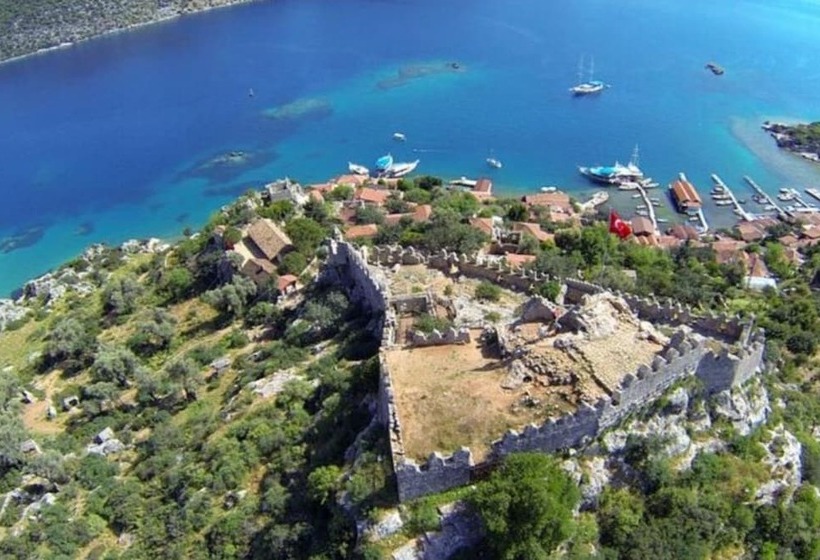 בית מלון כפרי Habesos